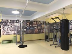 -中田健身工作室(中针商务店)