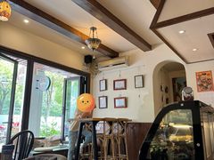 -CafeDuVillage乡村咖啡馆(美邻苑店)