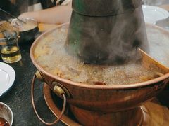 -德顺斋爆肚涮肉馆·烧烤·羊蝎子·清真炒菜(马驹桥店)