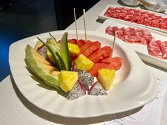 -海底捞火锅(玉桥商业广场店)