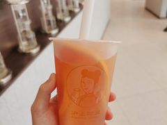 -沪上阿姨鲜果茶(世纪金源店)