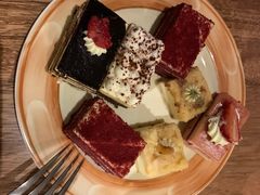 甜点-五洲皇冠巴西烤肉餐厅