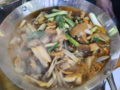 -军子大排档(迎春花园店)