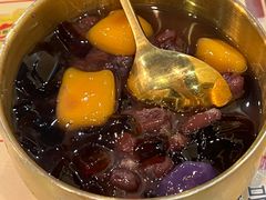 仙草杨梅芋圆饮-金姐台湾菜(珠江路店)
