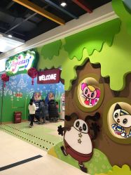 -莫莉幻想儿童乐园(北京昌发展万科店)