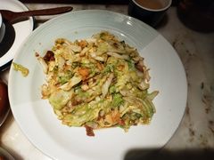 -绿茶餐厅(松江万达店)