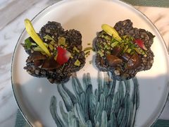 -蜜桃花开·中西融合菜E&W(南长街店)