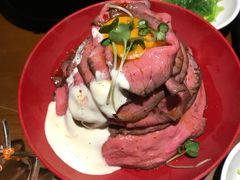 魔王慢烧牛肉丼-魔丼屋(日月光店)