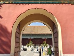 -北京市劳动人民文化宫(太庙)