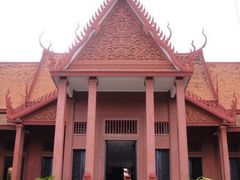 -柬埔寨国家博物馆