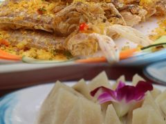 -范饭椰林川湘味海鲜·椰子鸡(三亚湾椰梦长廊店)