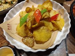 -食欲老院子荆芥疙瘩汤(经五路店)