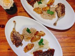 -1886德国汽车餐厅(外滩十六铺码头店)