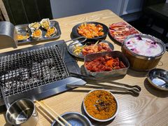 -胡同烧烤·烤肉(塔湾店)