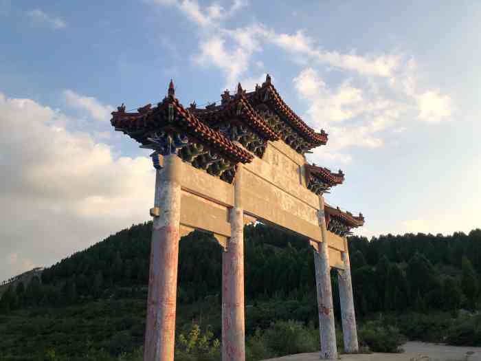 子房洞风景区门票图片