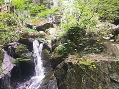 -藏龙百瀑风景区