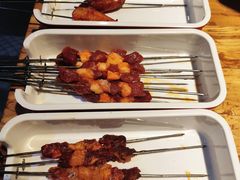 -悦屋老板娘的烤肉店(紫薇田园店)