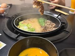 -和牛 烧肉寿喜烧涮锅 善(心斎橋店)