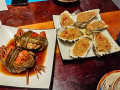 招牌香辣蟹-臻鲜燕海鲜融合餐厅(金陵style店)