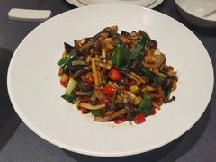 小炒香菌菇-楚禾宴·家宴(光谷大道店)