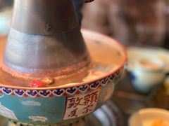 -额尔敦传统涮(公园西路店)