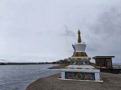 -青海湖二郎剑景区