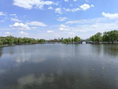 -长春市南湖公园