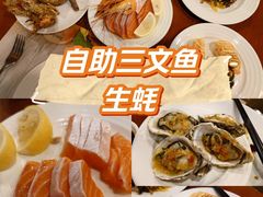 -科尔海悦酒店·柏顿花园餐厅(清河东路店)