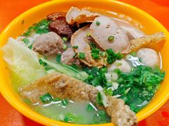 -富记鱼蛋粉(西村店)