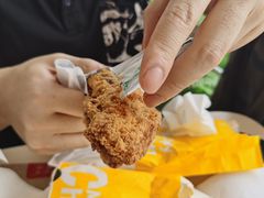 -麦当劳(展览路店)