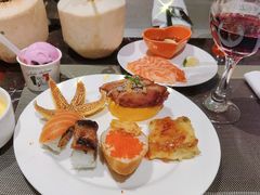 -杭州盛泰开元名都大酒店-地中海自助餐厅