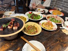 -广府乡下·饭庄(新港东路店)