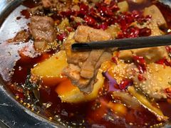 -晓彭肥肠鸡(茂业天地店)