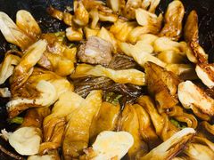 -华盛园卷子王农家菜水库鱼