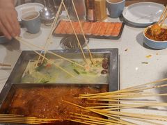 -阿串串老火锅(力盟店)