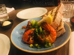 -Burger & Lobster(Dean Street)