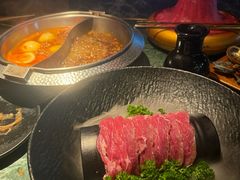 -牛New寿喜烧(金茂览秀城店)