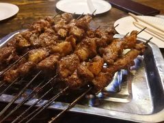 -岳文生烧烤