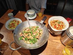 -老湘村·湖南土菜(天河维多利店)