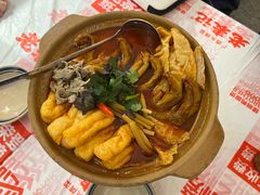 -老表记广西宵夜螺蛳鸭脚煲(东盟店)