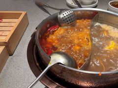 -菌自在·云南野生菌火锅(长安万达店)