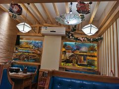 大堂-九田家黑牛烤肉料理(华侨城店)