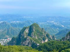 -狼牙山风景区