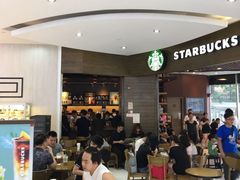 -星巴克(广州东圃天银店)