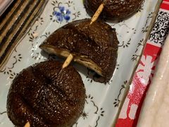 烤香菇-平成屋·午肴夜酒(四川北路店)