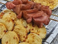 -辛安胡同里鸡肉串(黄河中路店)