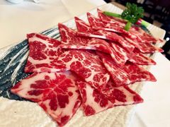 招牌雪花牛肉-红门金汤·港式火锅(英皇集团中心店)