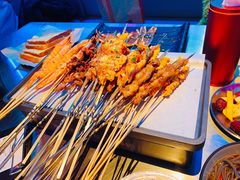 -燥次·烧烤酒场(万象城店)