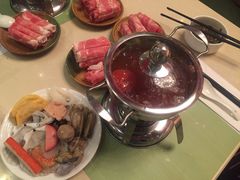 -上海浦东丽晟假日酒店-多瑙河全日餐厅