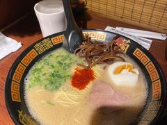 -一兰拉面(池袋店)